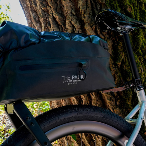Packrack Base Top bag Integrated
