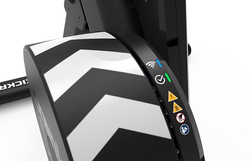 KICKR CORE 2 Zwift Cog and Click