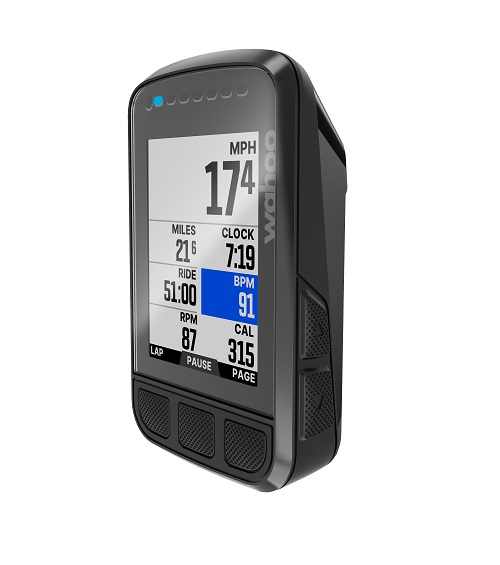 ELEMNT BOLT v2 GPS Cycling Computer 