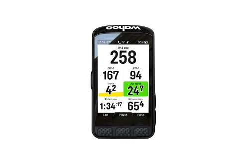 ELEMNT ACE accessory trim Black