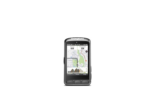 ELEMNT ACE accessory trim dark Silver