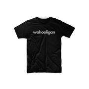 Wahooligan T-Shirt Black
