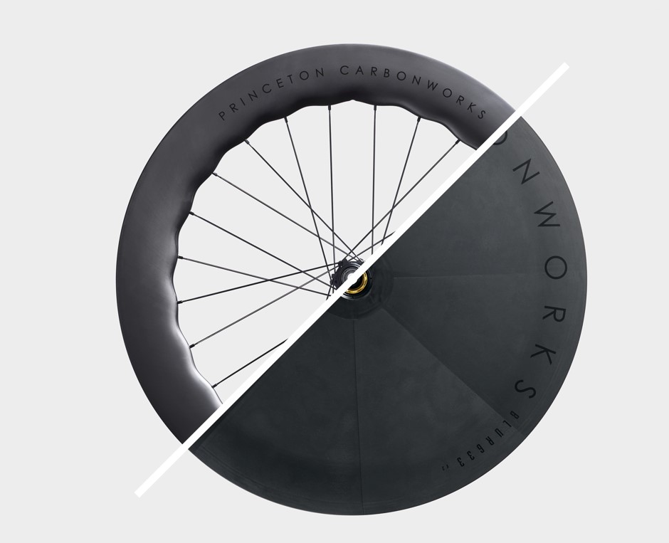 MACH/BLUR DISC BLK TACTIC TR01 GM SHI